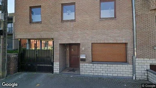 Apartments for rent in Saint-Ghislain - Photo from Google Street View