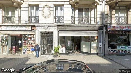 Apartments for rent in Brussels Anderlecht - Photo from Google Street View