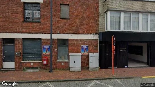 Apartments for rent in Knokke-Heist - Photo from Google Street View