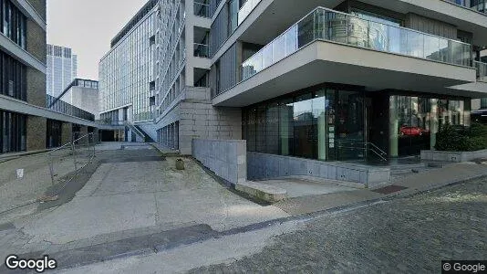 Apartments for rent in Stad Brussel - Photo from Google Street View