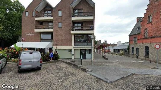 Apartments for rent in Antoing - Photo from Google Street View
