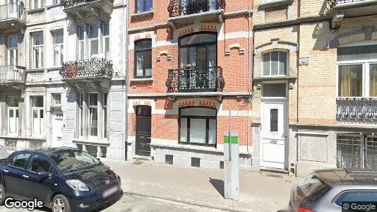 Apartments for rent in Brussels Vorst - Photo from Google Street View