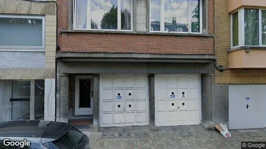 Apartments for rent in Brussels Sint-Lambrechts-Woluwe - Photo from Google Street View