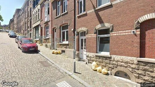 Apartments for rent in Chastre - Photo from Google Street View