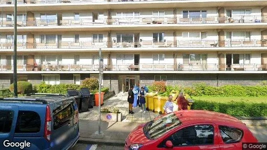 Apartments for rent in Brussels Sint-Pieters-Woluwe - Photo from Google Street View
