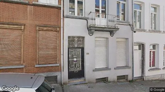 Apartments for rent in Brussels Schaarbeek - Photo from Google Street View