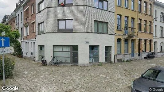 Apartments for rent in Antwerp Wilrijk - Photo from Google Street View