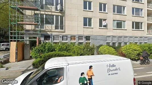 Apartments for rent in Brussels Vorst - Photo from Google Street View