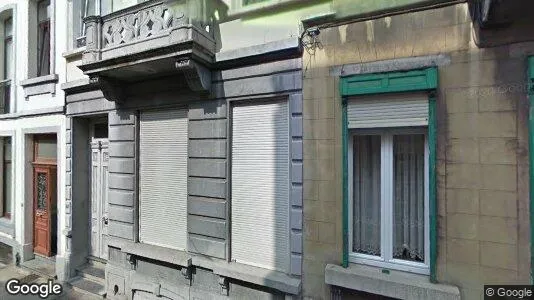 Apartments for rent in Brussels Schaarbeek - Photo from Google Street View