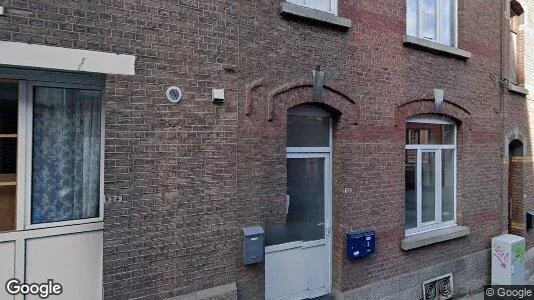 Apartments for rent in Namen - Photo from Google Street View