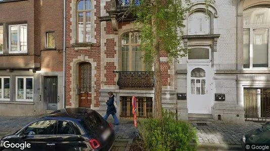 Apartments for rent in Brussels Vorst - Photo from Google Street View