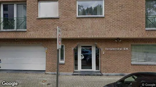 Apartments for rent in Leuven - Photo from Google Street View