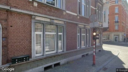 Apartments for rent in Luik - Photo from Google Street View