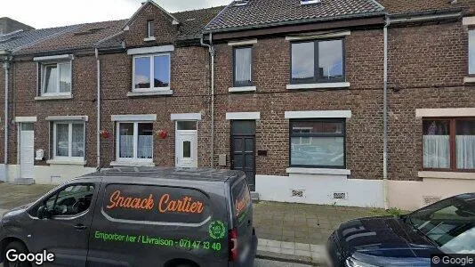 Apartments for rent in Charleroi - Photo from Google Street View