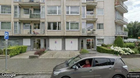 Apartments for rent in Brussels Sint-Jans-Molenbeek - Photo from Google Street View
