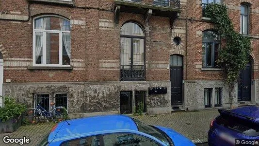 Apartments for rent in Brussels Ukkel - Photo from Google Street View