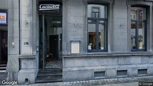 Apartments for rent in Luik - Photo from Google Street View