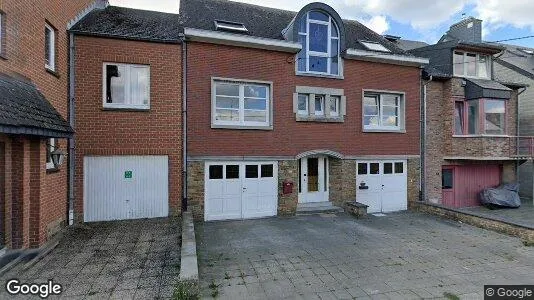 Apartments for rent in Namen - Photo from Google Street View