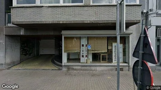 Apartments for rent in Luik - Photo from Google Street View