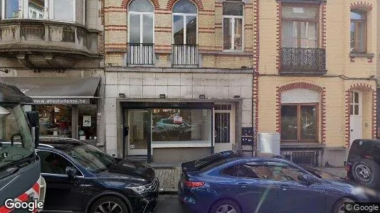 Apartments for rent in Brussels Ukkel - Photo from Google Street View