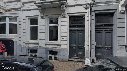 Apartments for rent in Brussels Sint-Gillis - Photo from Google Street View