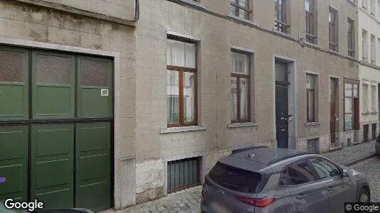 Apartments for rent in Stad Brussel - Photo from Google Street View