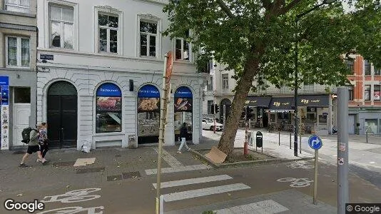 Apartments for rent in Brussels Sint-Gillis - Photo from Google Street View