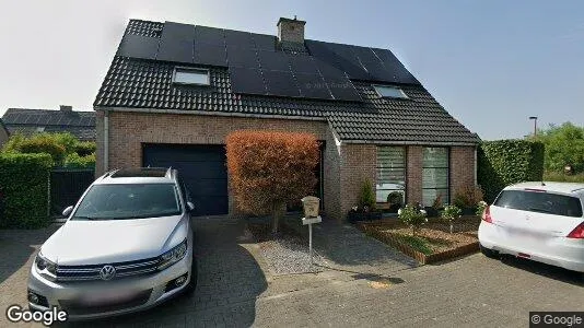 Apartments for rent in Edingen - Photo from Google Street View