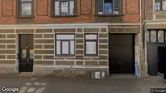 Apartments for rent in Aalborg Center - Photo from Google Street View