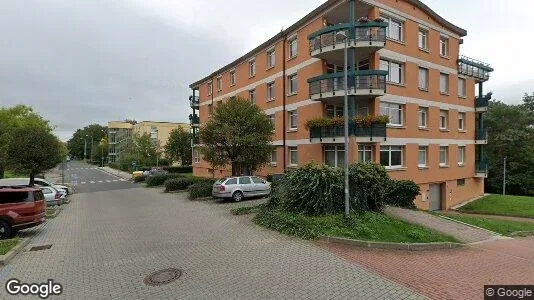 Apartments for rent in Praha 8 - Photo from Google Street View