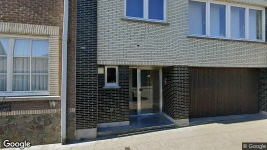 Apartments for rent in Moeskroen - Photo from Google Street View