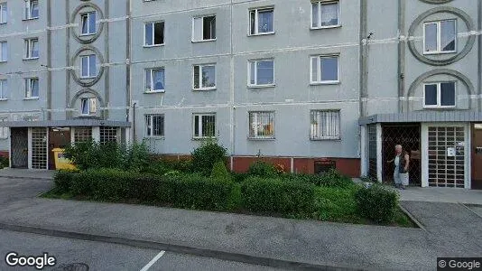 Apartments for rent in Riga Pļavnieki - Photo from Google Street View