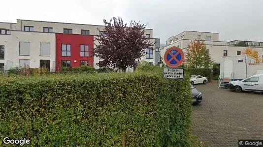 Apartments for rent in Bonn - Photo from Google Street View
