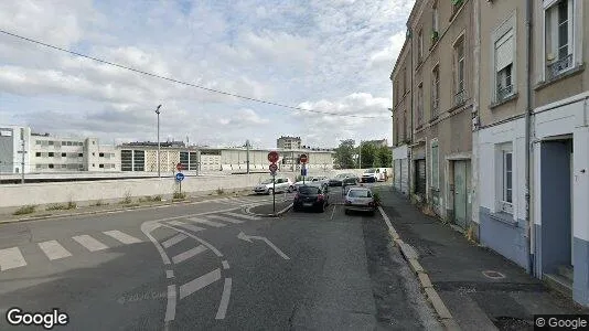 Apartments for rent in Angers - Photo from Google Street View