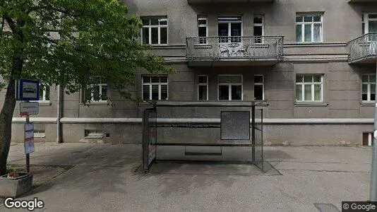 Apartments for rent in Riga Pētersala-Andrejsala - Photo from Google Street View