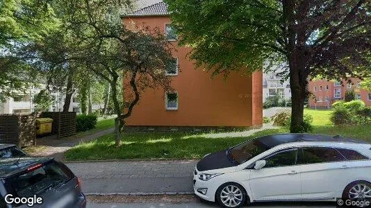 Apartments for rent in Chemnitz - Photo from Google Street View
