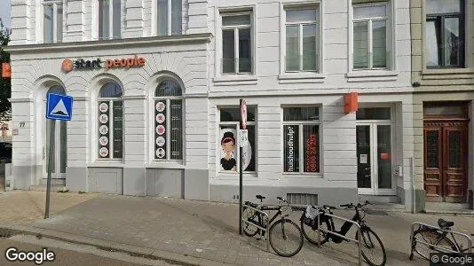Apartments for rent in Tienen - Photo from Google Street View