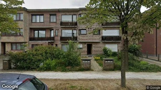 Apartments for rent in Brasschaat - Photo from Google Street View