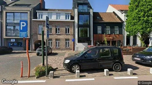 Apartments for rent in Lochristi - Photo from Google Street View