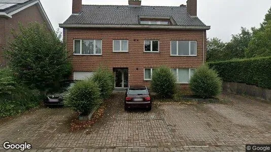 Apartments for rent in Bornem - Photo from Google Street View