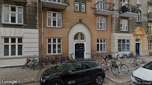 Apartments for rent in Copenhagen K - Photo from Google Street View