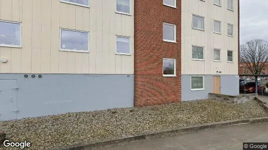 Apartments for rent in Halmstad - Photo from Google Street View