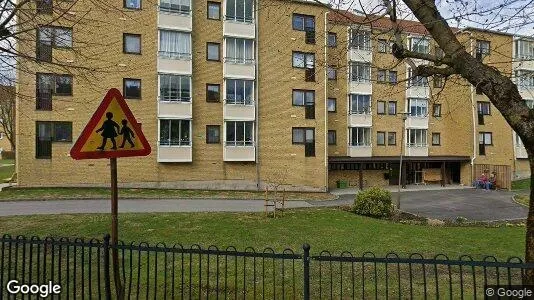 Apartments for rent in Lundby - Photo from Google Street View