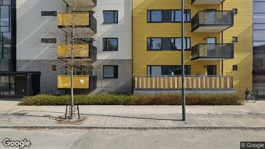 Apartments for rent in Sundbyberg - Photo from Google Street View
