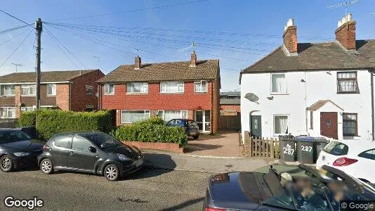 Apartments for rent in Canterbury - Kent - Photo from Google Street View