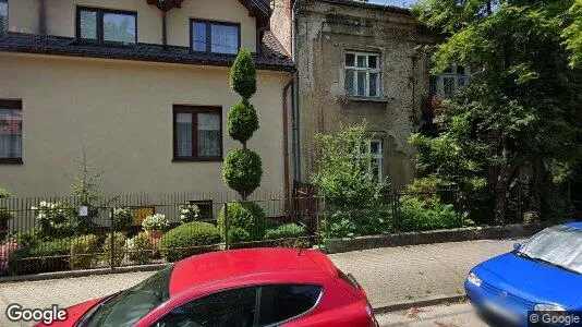 Apartments for rent in Tarnów - Photo from Google Street View