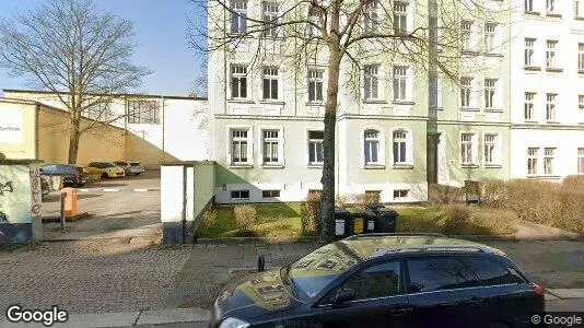 Apartments for rent in Chemnitz - Photo from Google Street View