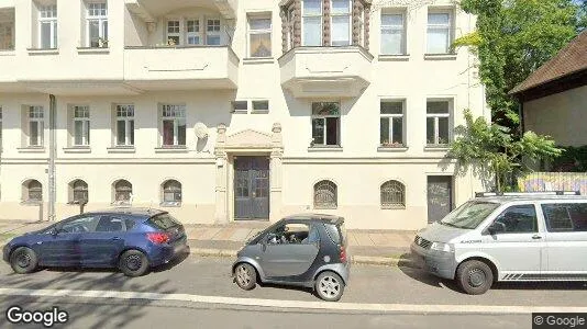 Apartments for rent in Leipzig - Photo from Google Street View