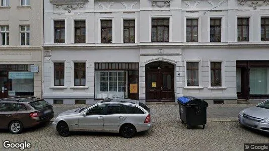 Apartments for rent in Görlitz - Photo from Google Street View