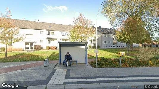 Apartments for rent in Wesel - Photo from Google Street View